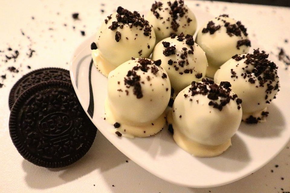 Oreo Pralinen