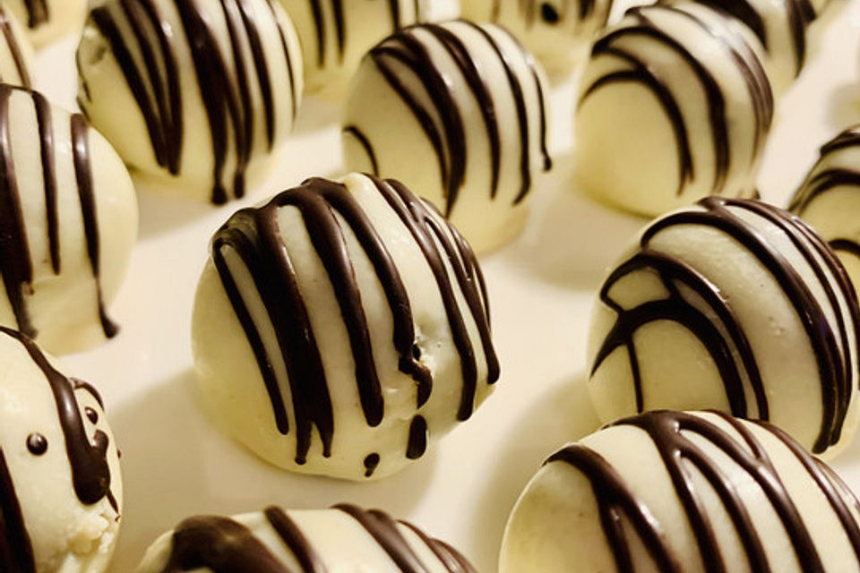 Oreo Pralinen