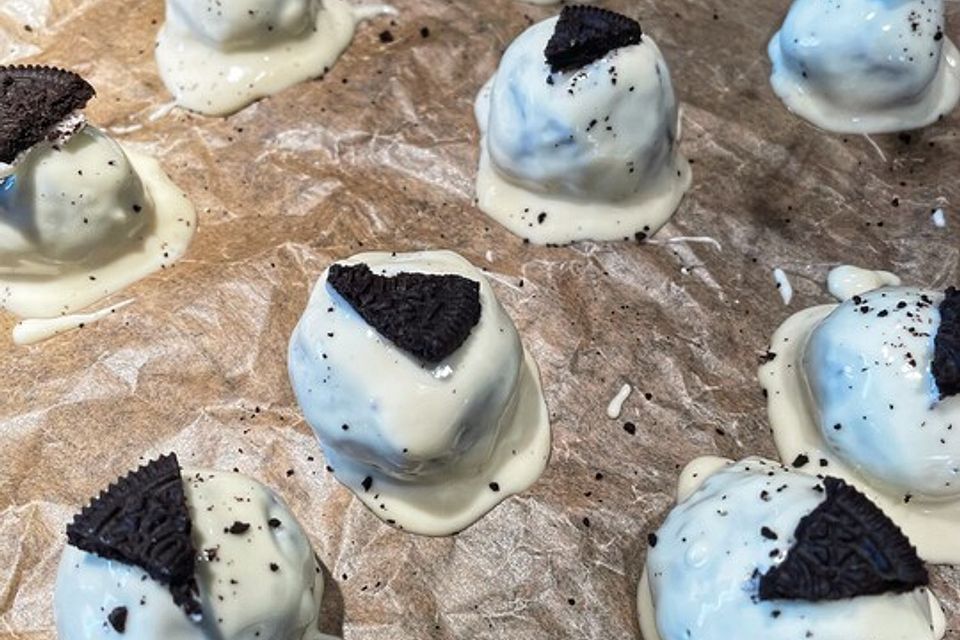 Oreo Pralinen