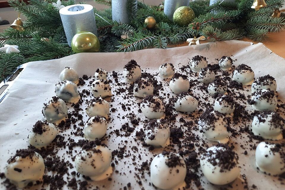 Oreo Pralinen