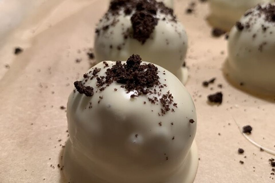 Oreo Pralinen