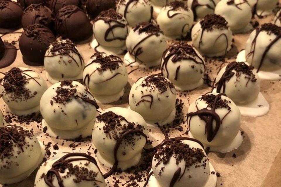 Oreo Pralinen