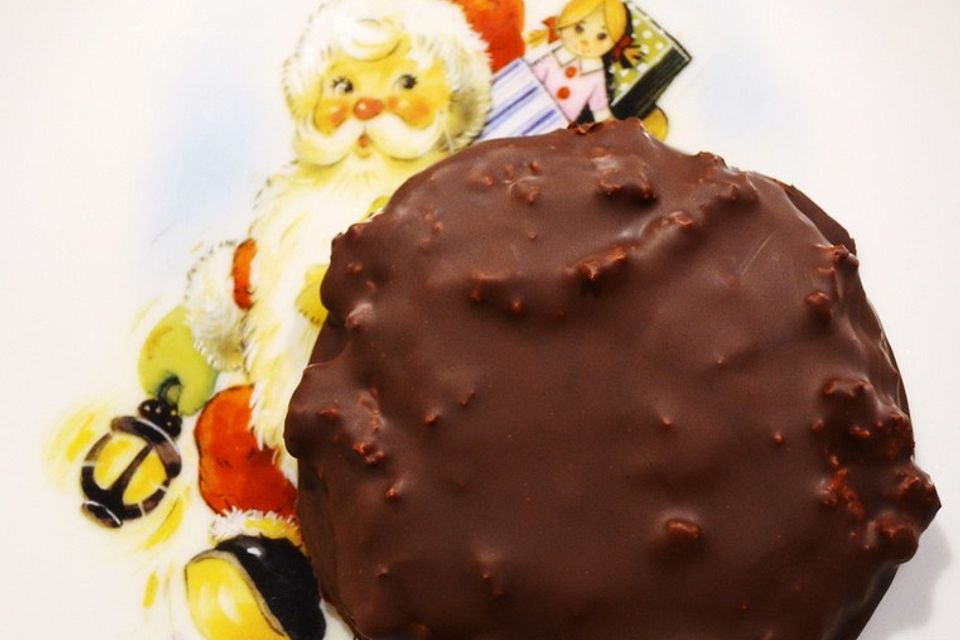 Lebkuchen Nürnberger Art