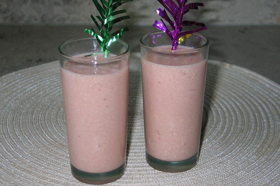 White Smoothie