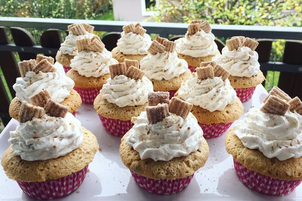 Cini Mini Cupcakes