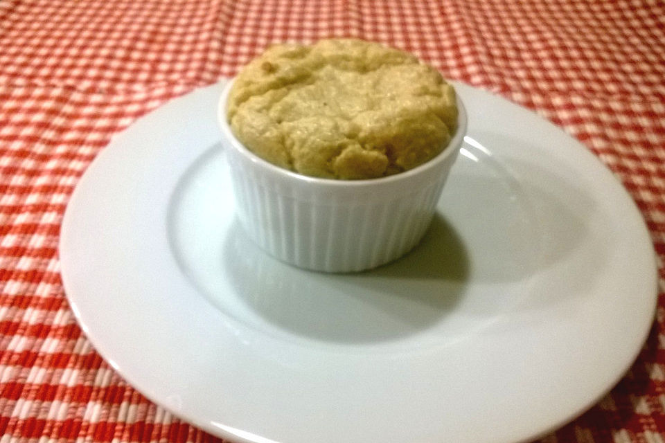 Steckrübensoufflé