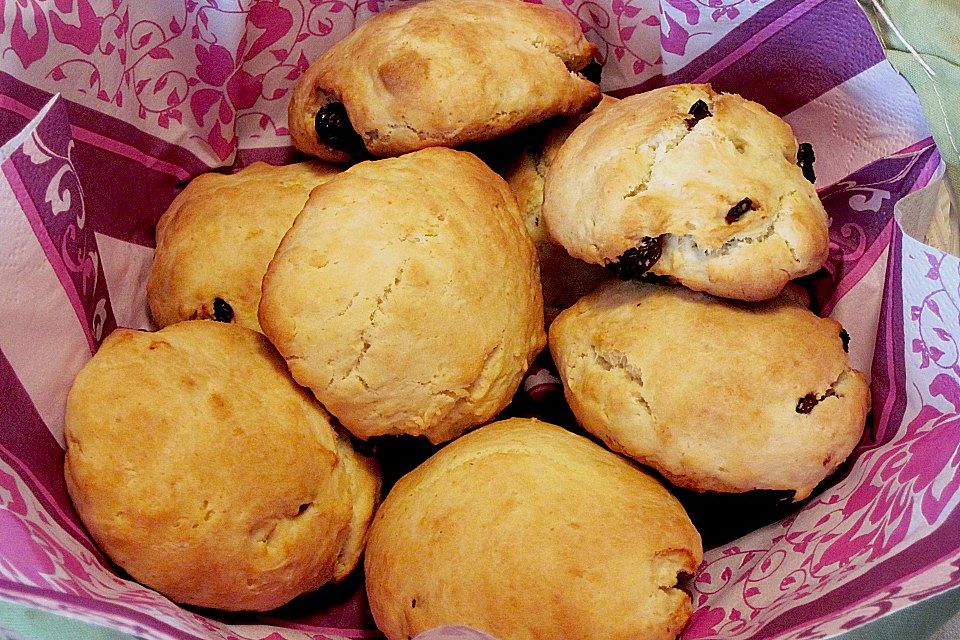 Scones