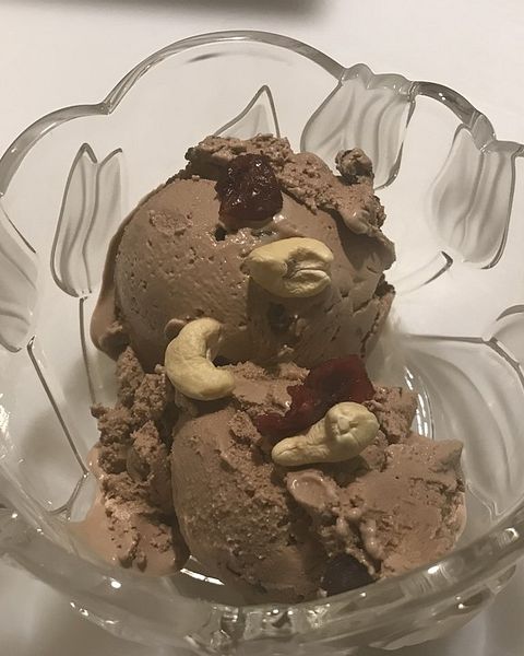 Schokoladeneis Rezepte | Chefkoch