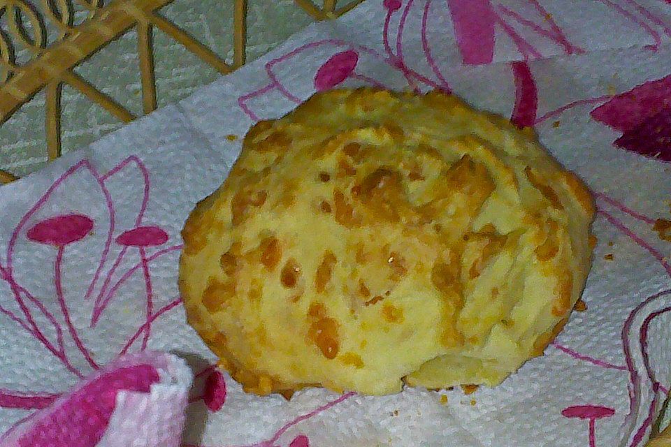 Käse - Scones Käse - Scones