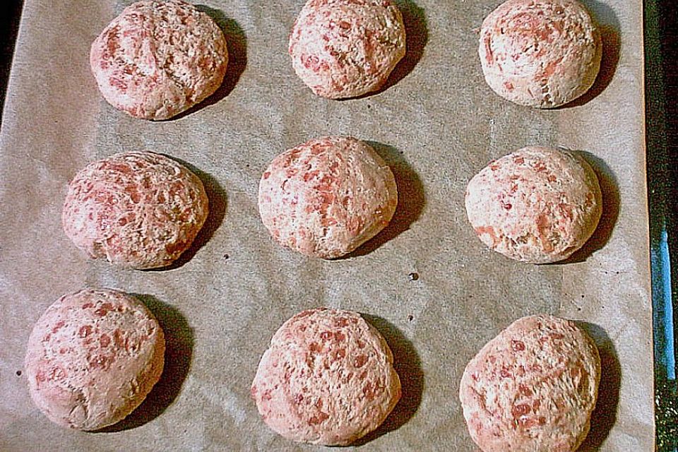 Käse - Scones Käse - Scones