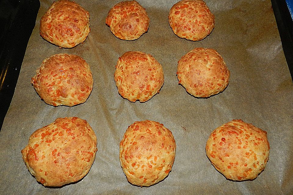 Käse - Scones Käse - Scones