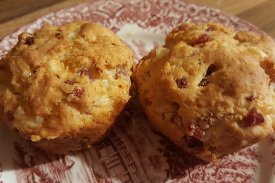 Käse - Scones Käse - Scones