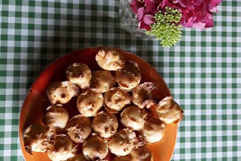Käse - Scones Käse - Scones