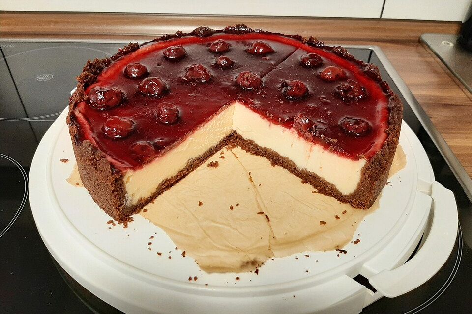 Kirsch-Schmandkuchen