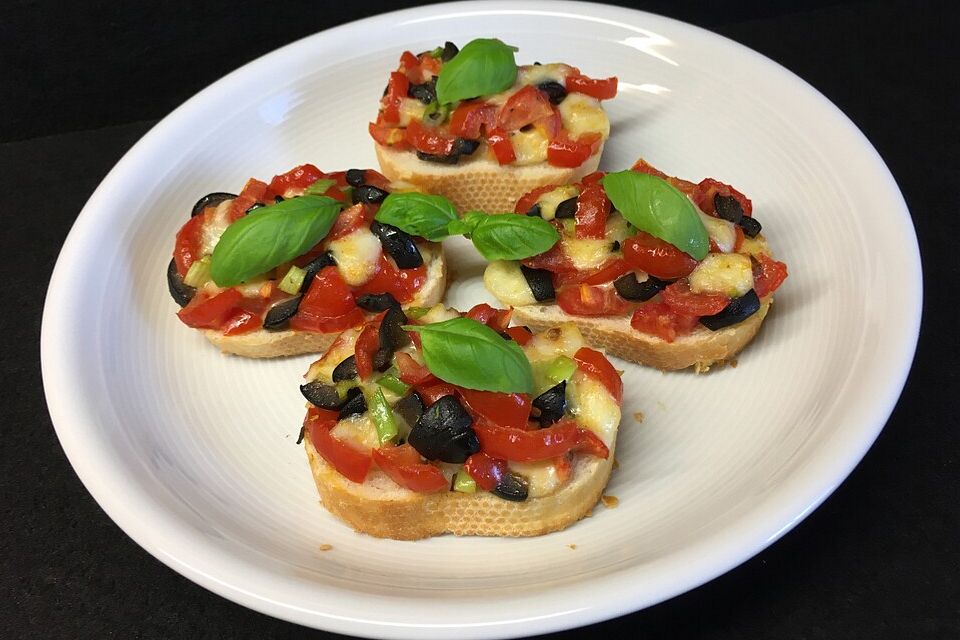 Bruschetta