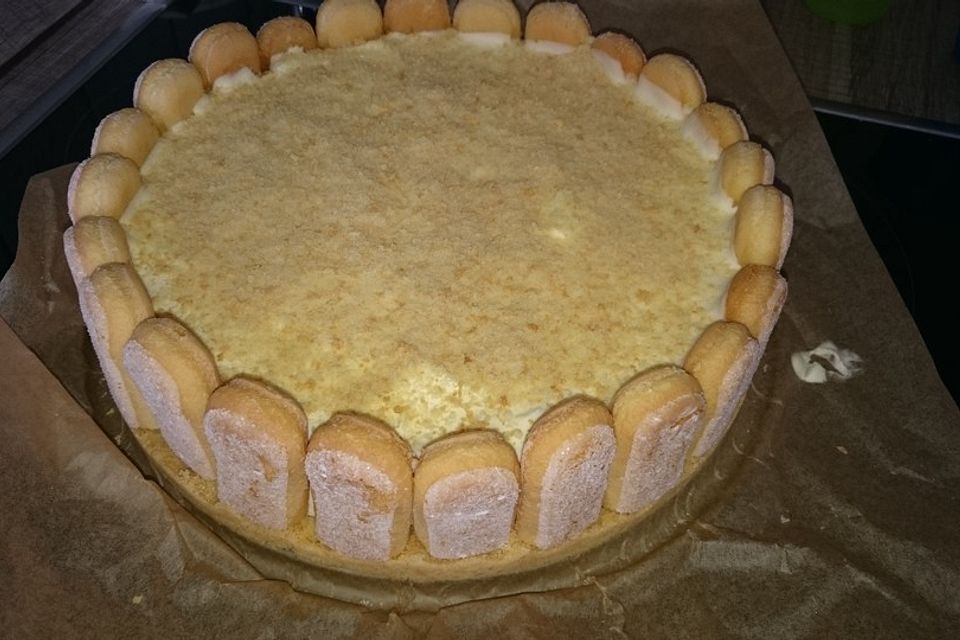 Philadelphia - Torte