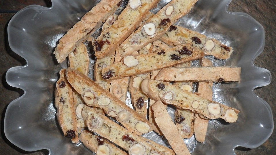 Anis-Cantuccini von Backen63 Anis-Cantuccini von Backen63