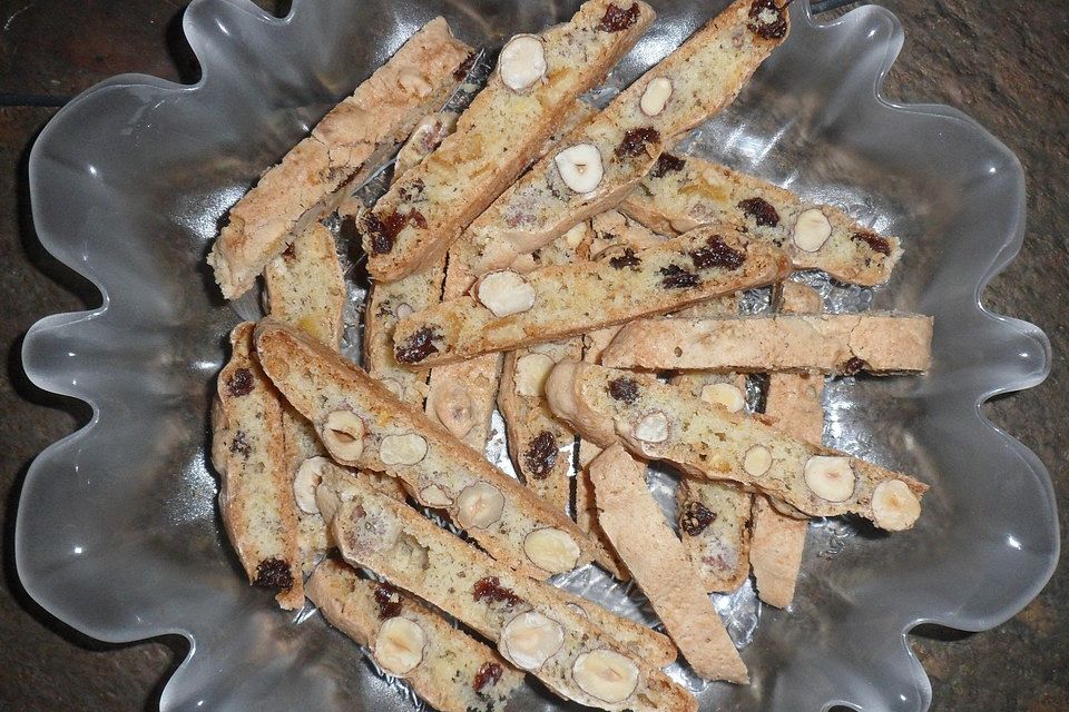 Anis-Cantuccini