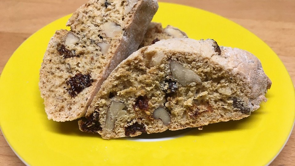 Anis-Cantuccini von Backen63 Anis-Cantuccini von Backen63