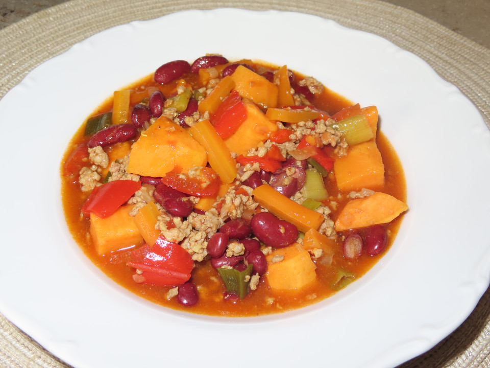 Rote Bohnen Eintopf Rezepte Chefkoch 
