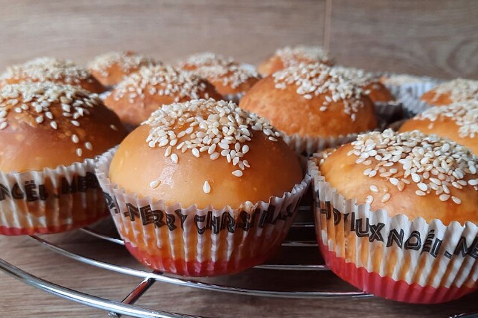 Cheese-Burger-Muffins