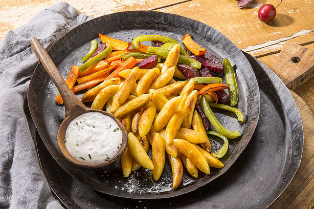 Ofen-Schupfnudeln Mit Sour-Cream Von Henglein| Chefkoch