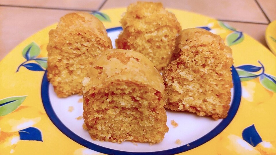 Kleiner Eierlikör-Napfkuchen von ajnom Kleiner Eierlikör-Napfkuchen von ajnom