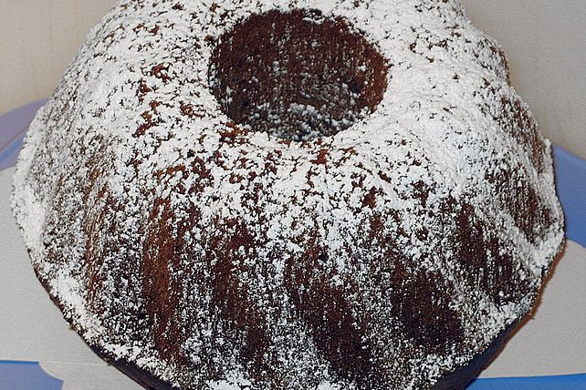 Schokoladen - Nusskuchen von Bärchenknutscher| Chefkoch