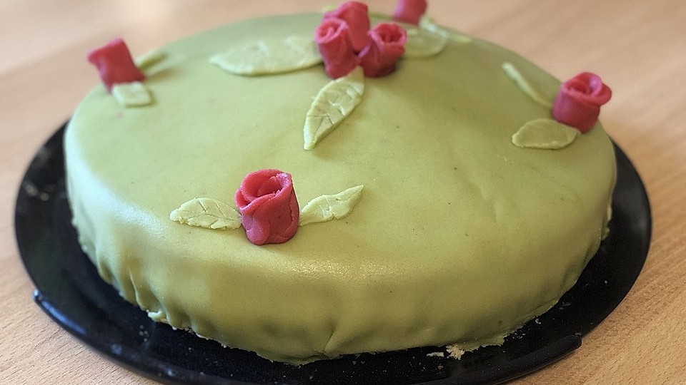 Schwedische Princess Torte Von Der David Chefkoch 