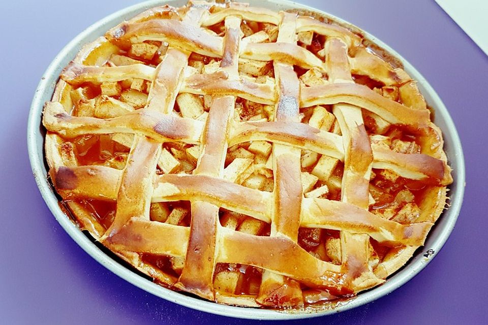 American Apple Pie