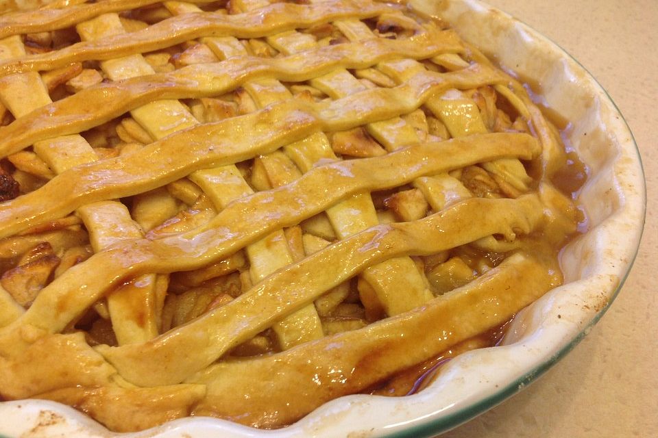 American Apple Pie