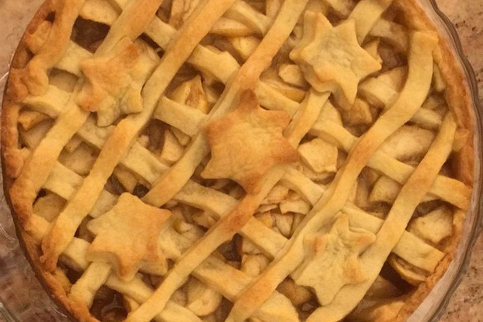 American Apple Pie