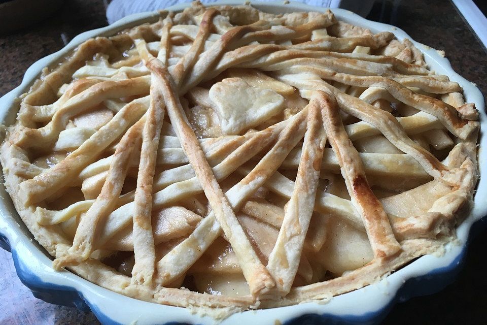 American Apple Pie