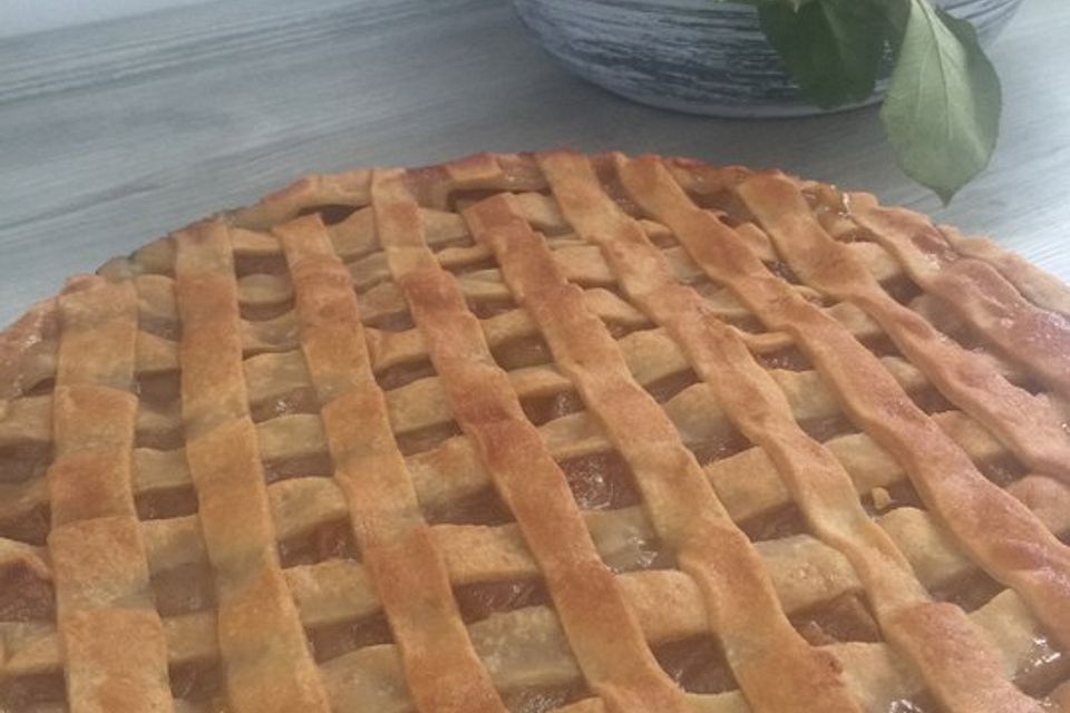 American Apple Pie