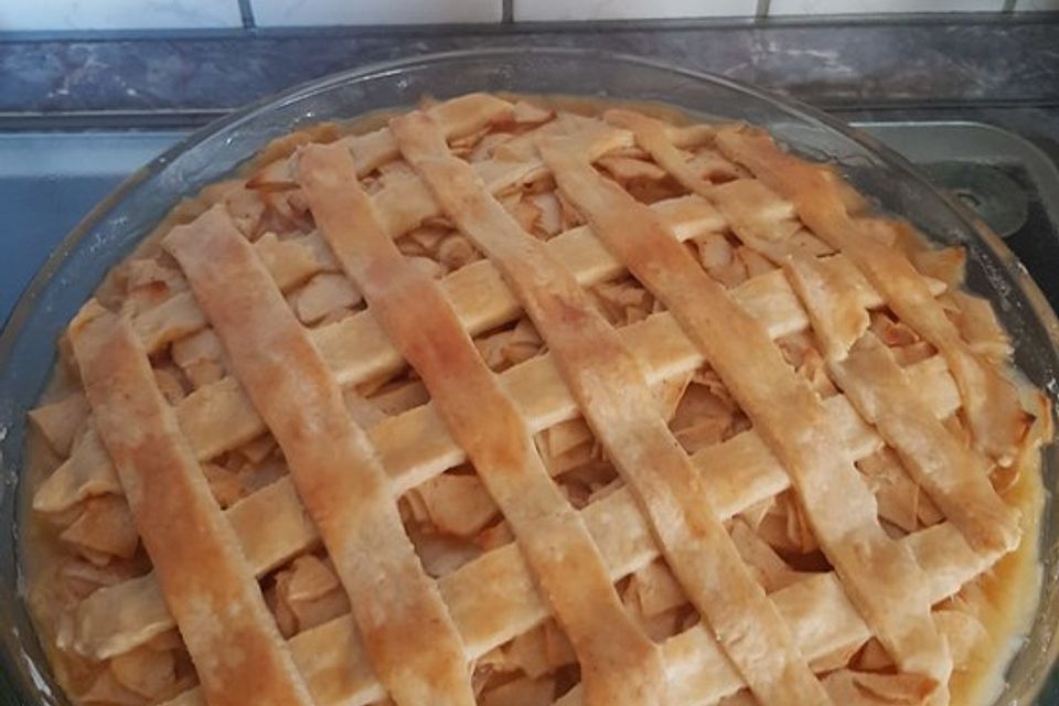 American Apple Pie