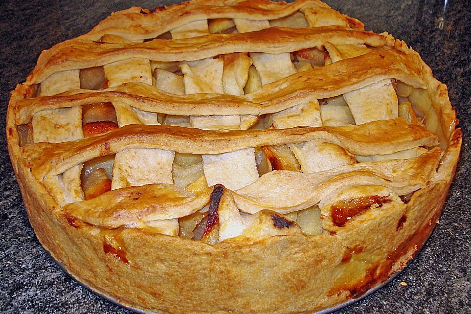 American Apple Pie