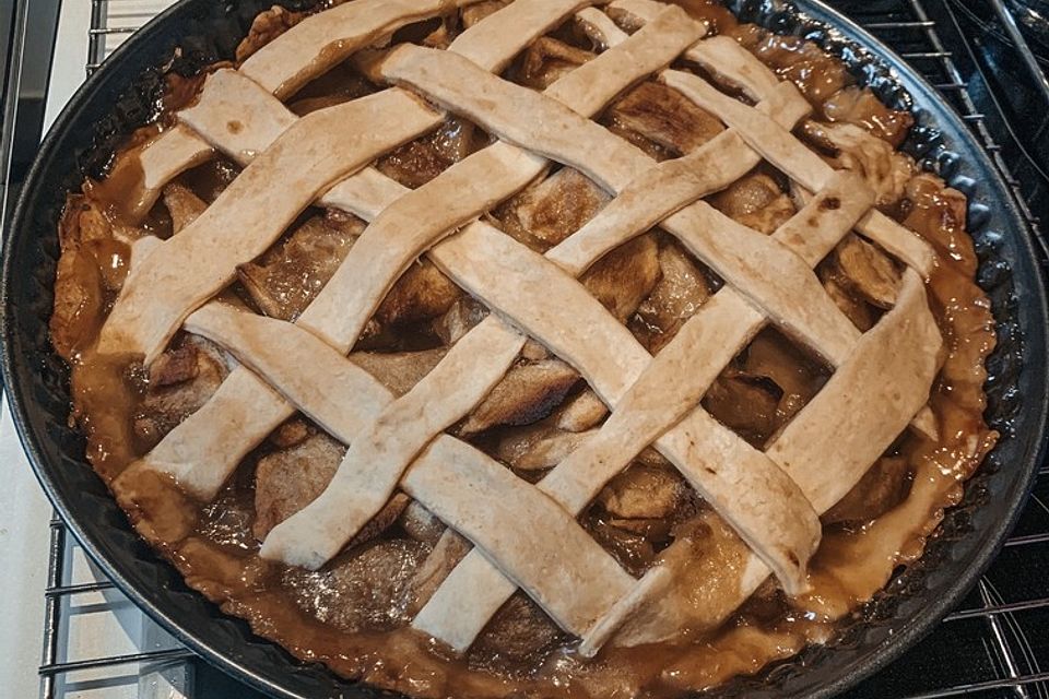 American Apple Pie