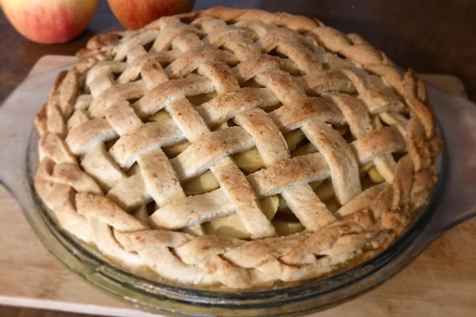 American Apple Pie