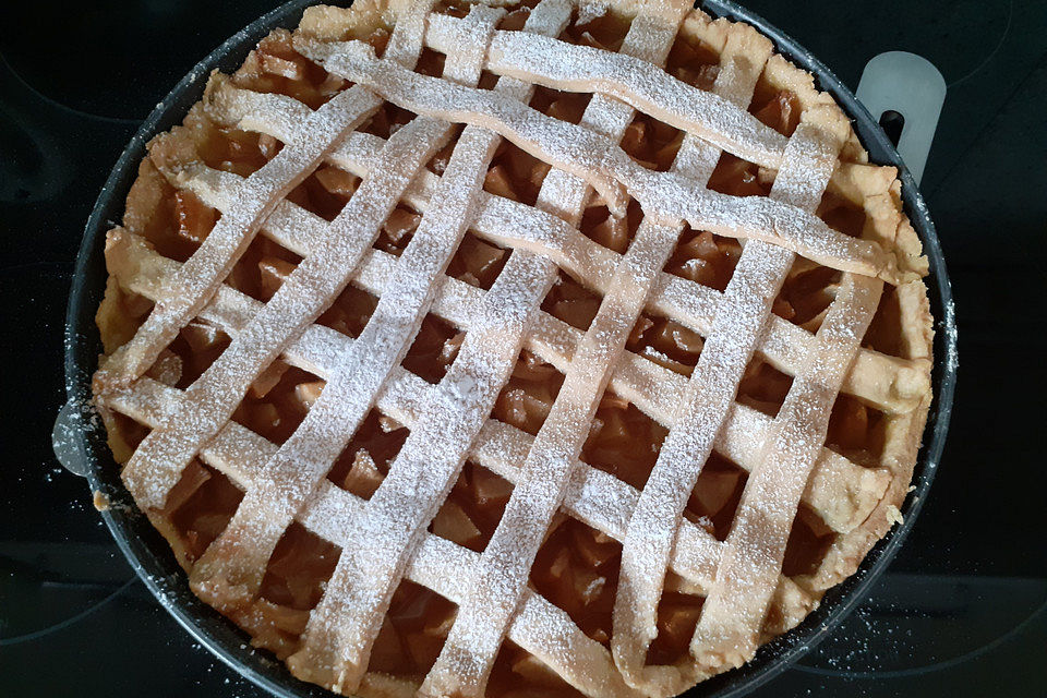 American Apple Pie