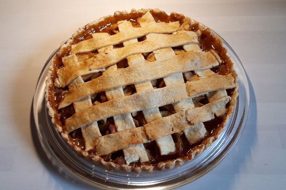 American Apple Pie