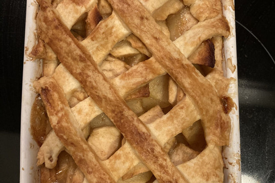 American Apple Pie