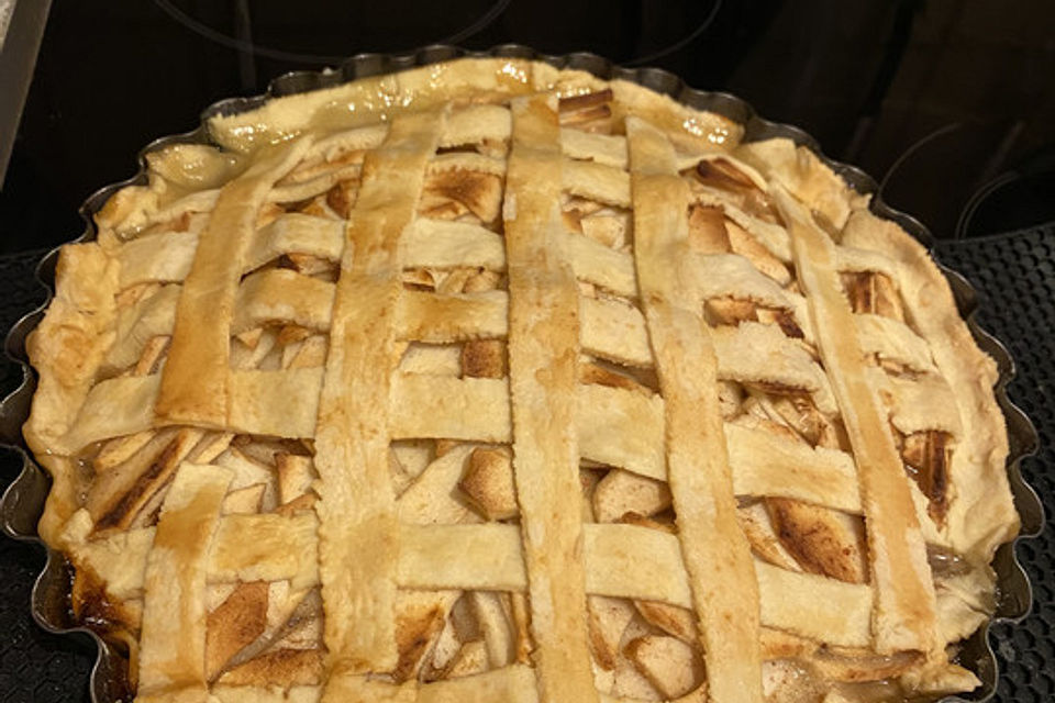 American Apple Pie