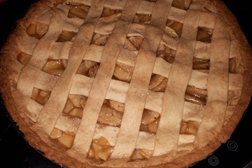 American Apple Pie