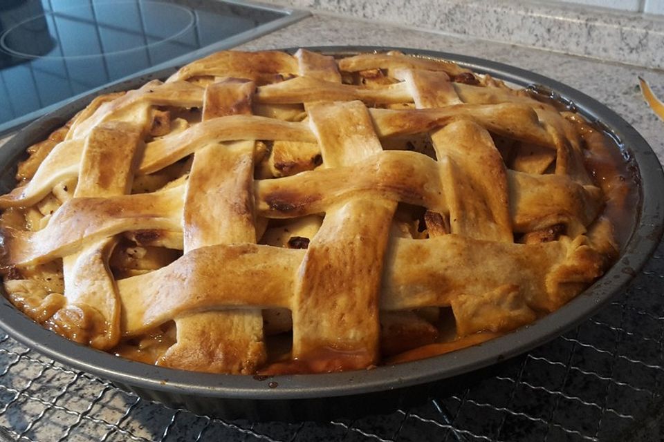 American Apple Pie