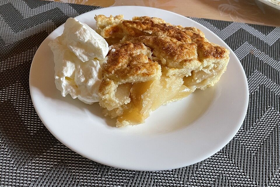 American Apple Pie