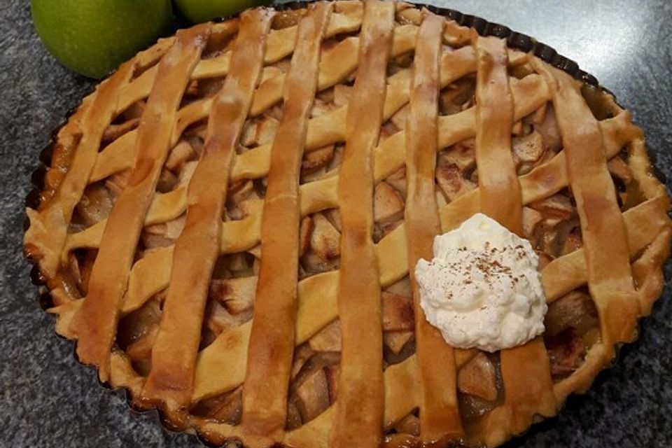 American Apple Pie