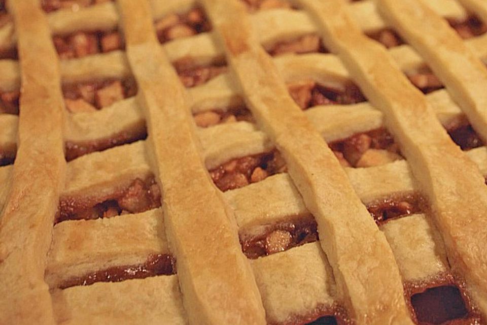 American Apple Pie