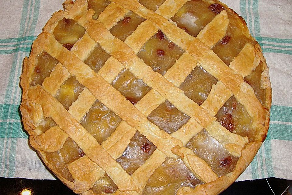 American Apple Pie