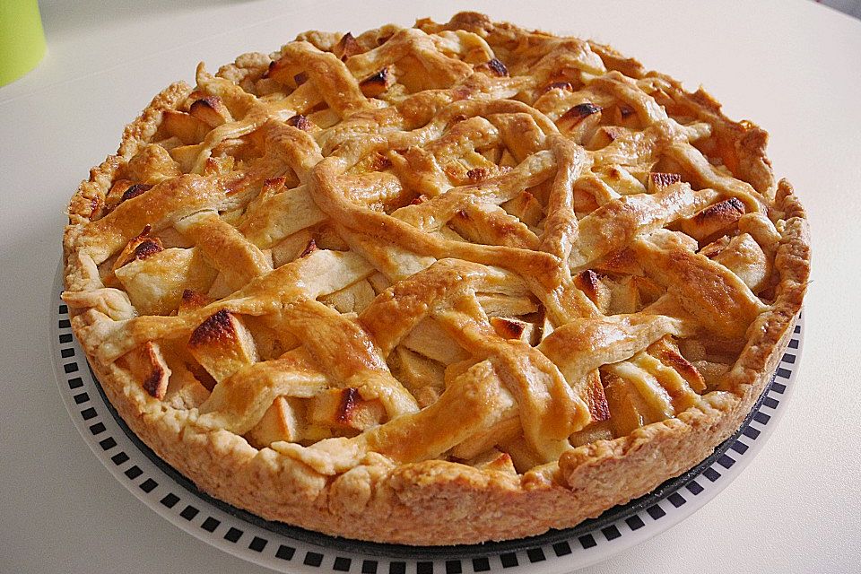 American Apple Pie