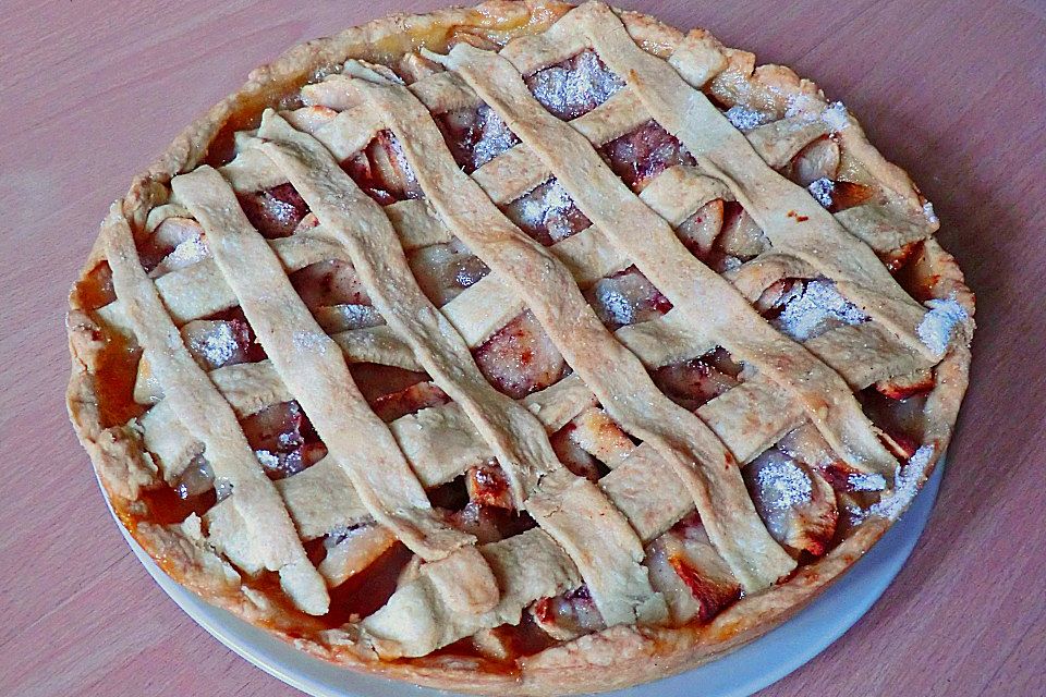 American Apple Pie